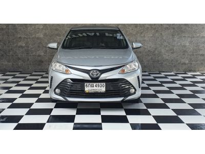 TOYOTA  VIOS 1.5E AT ปี 2017 รูปที่ 1